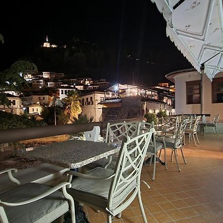 Master Hotel Berat Kültér fotó