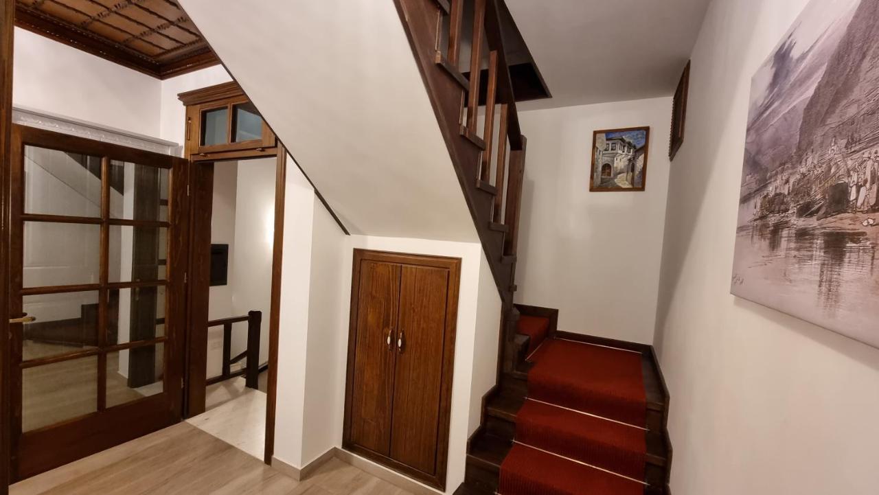 Master Hotel Berat Kültér fotó