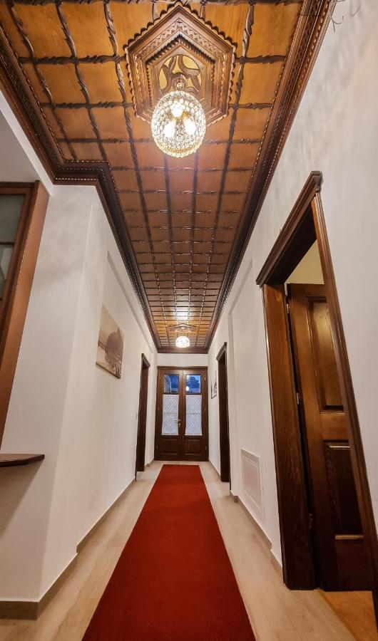 Master Hotel Berat Kültér fotó
