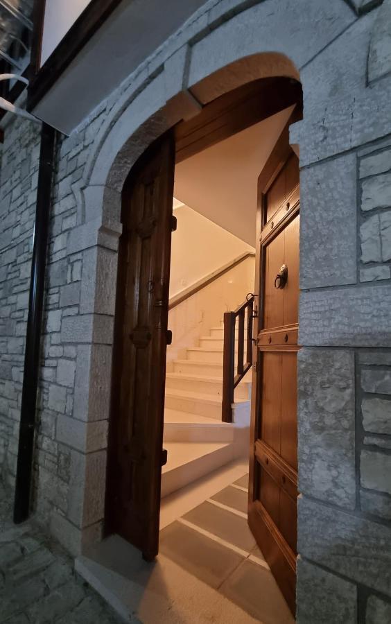 Master Hotel Berat Kültér fotó