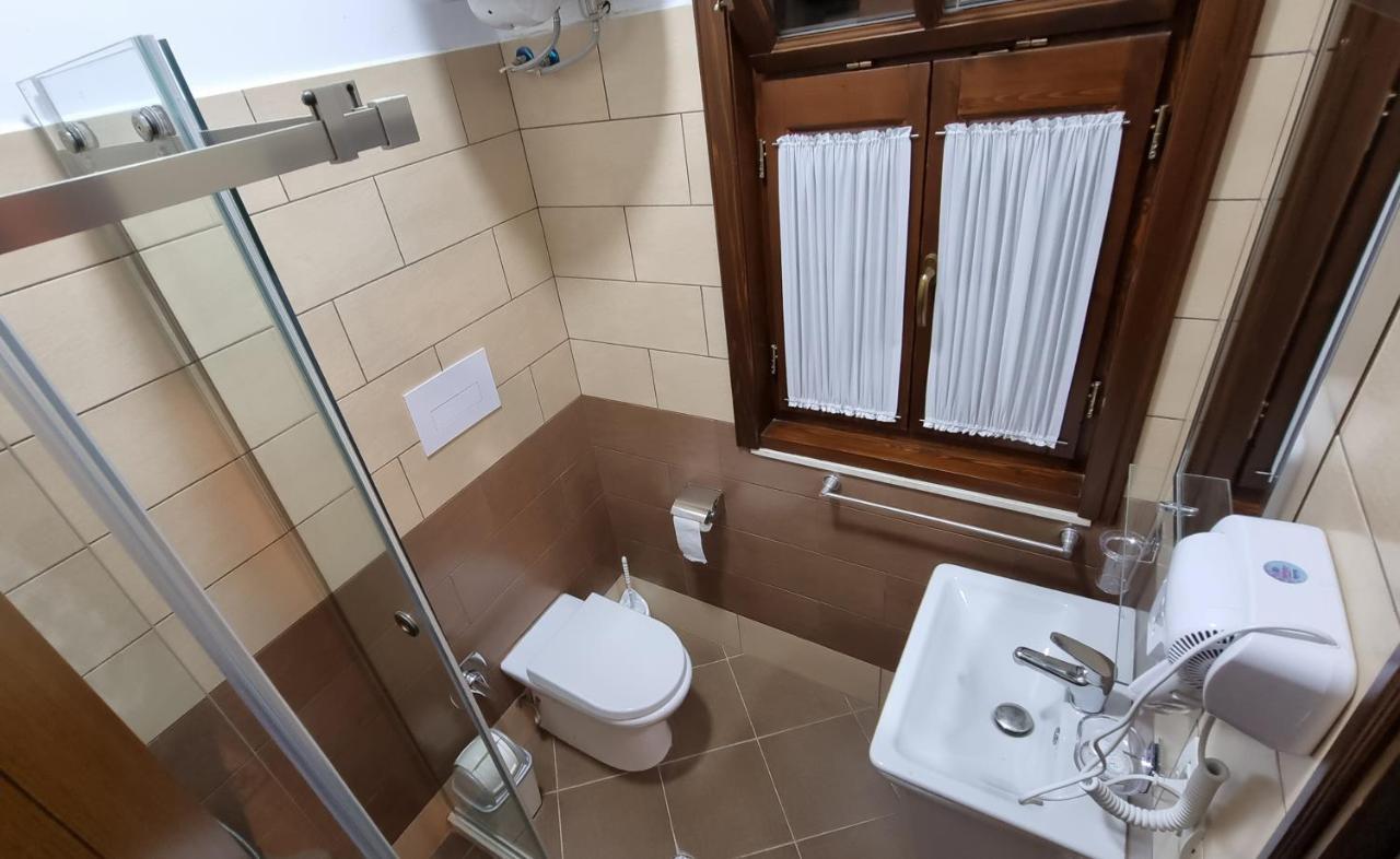 Master Hotel Berat Kültér fotó