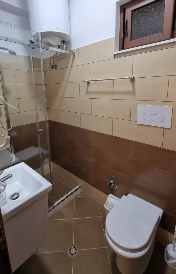 Master Hotel Berat Kültér fotó
