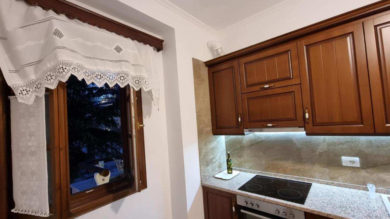 Master Hotel Berat Kültér fotó