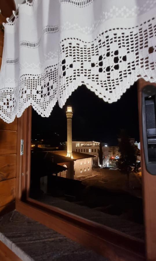 Master Hotel Berat Kültér fotó