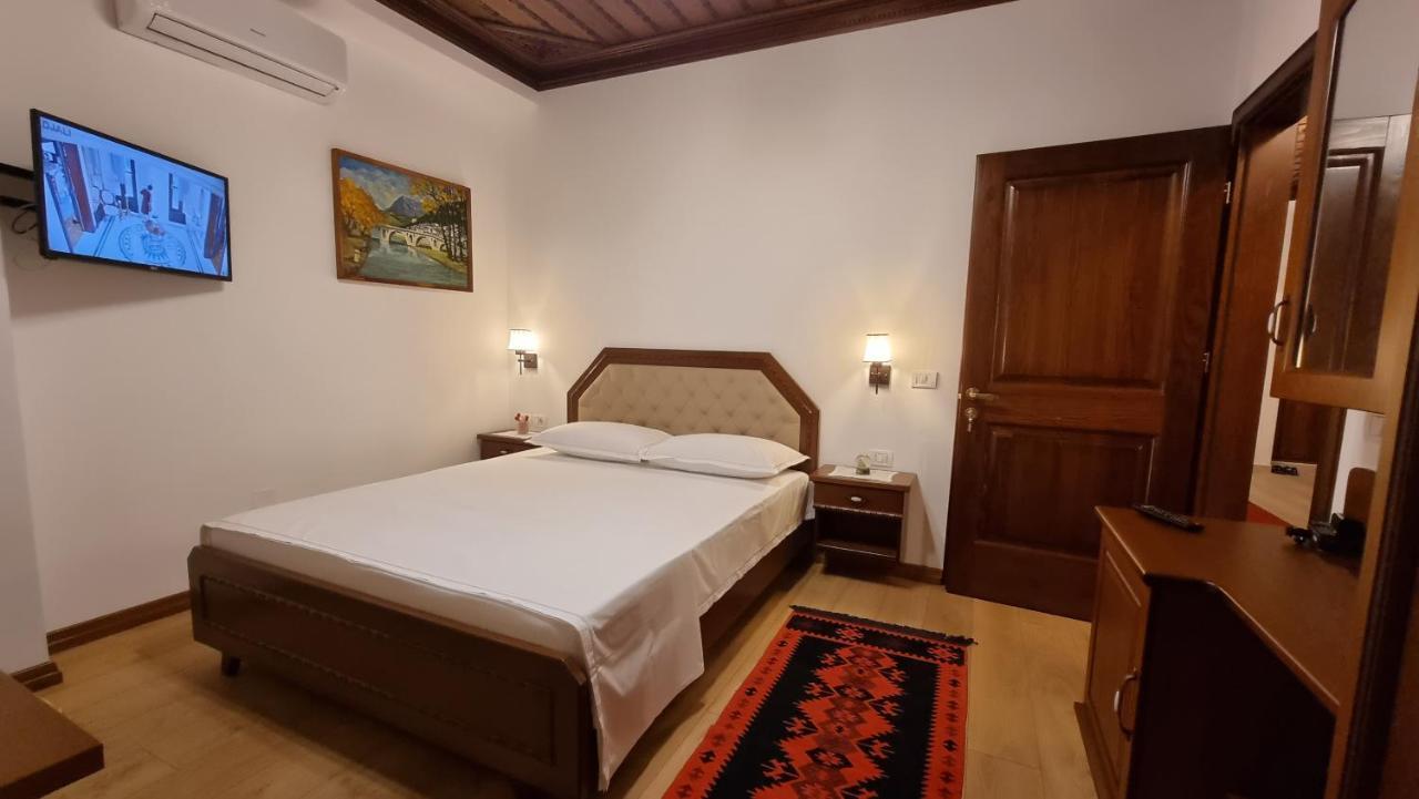 Master Hotel Berat Kültér fotó