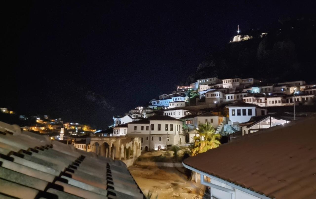 Master Hotel Berat Kültér fotó