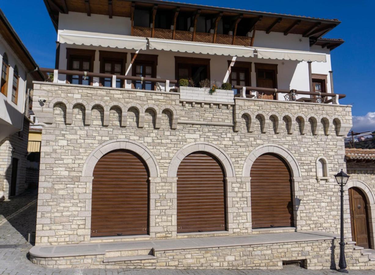 Master Hotel Berat Kültér fotó